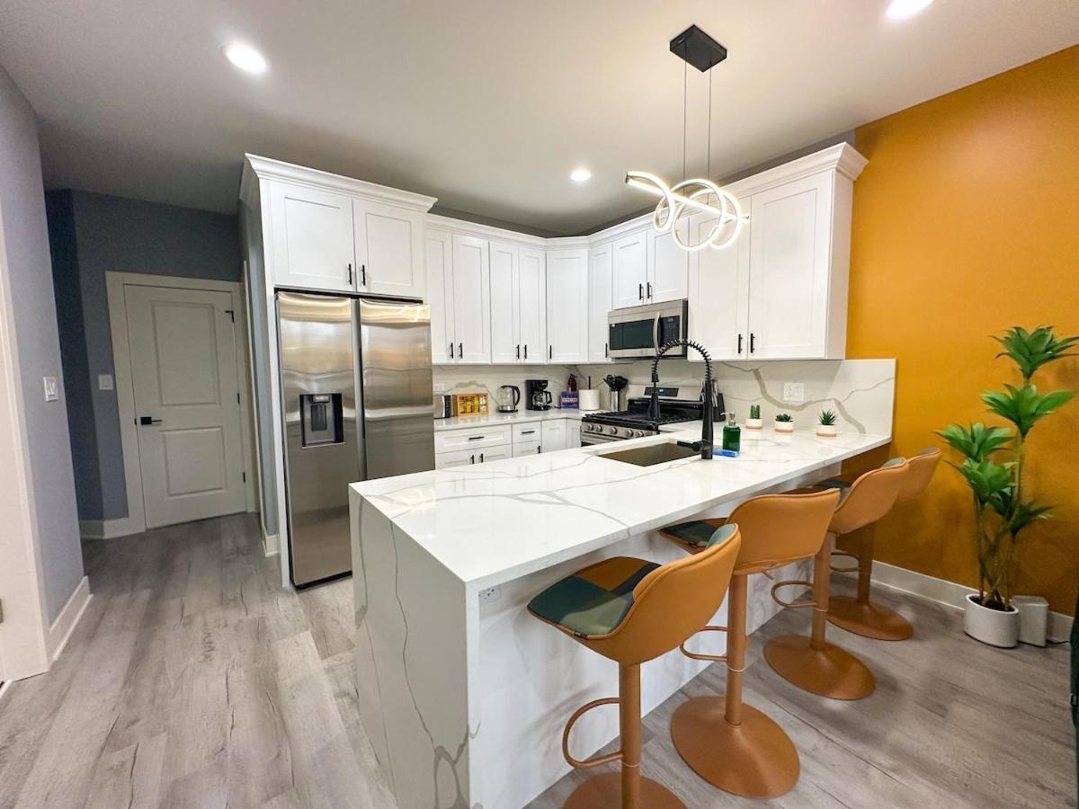 Apartment Spacious 3Br Family Oasis Sleeps 8 With Free Parking Near Medical District, Douglas Park And University Of Illinois Chicago Chicago