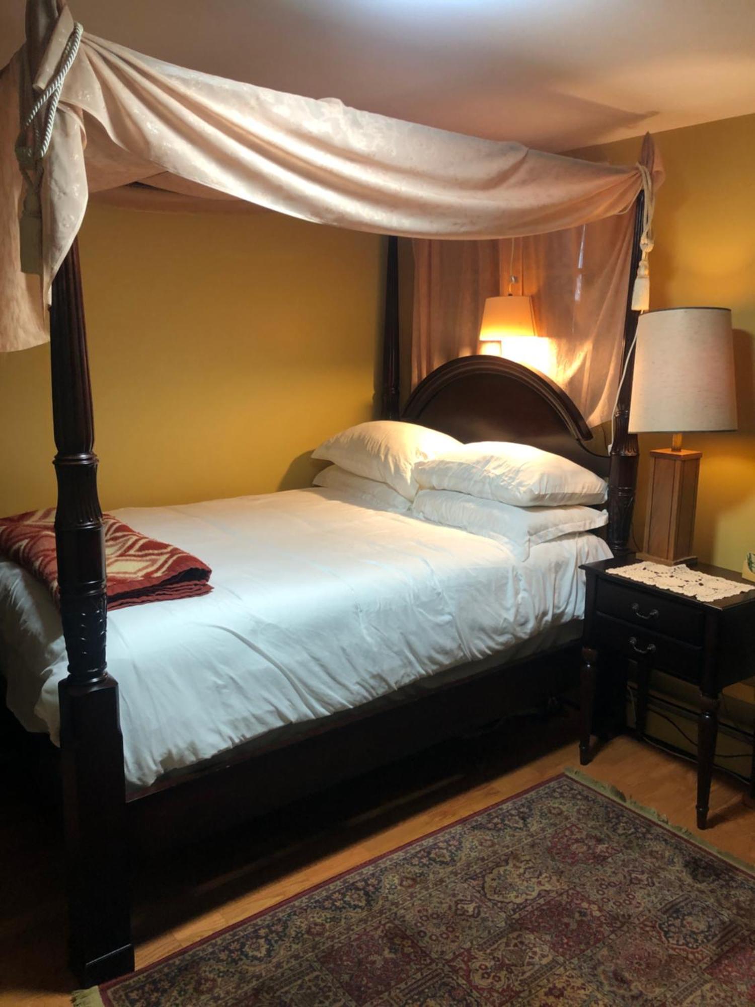 Private With Private Full Bathroom Homestay Chicago