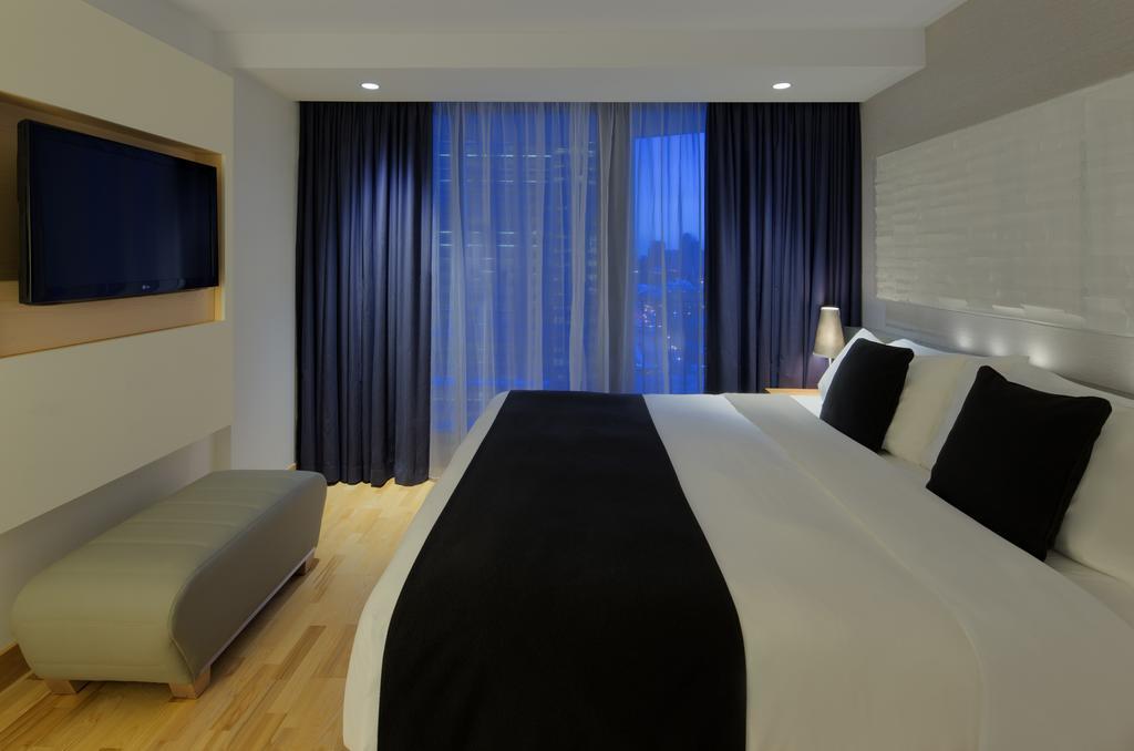 Hotel Radisson Blu Aqua Hotel,