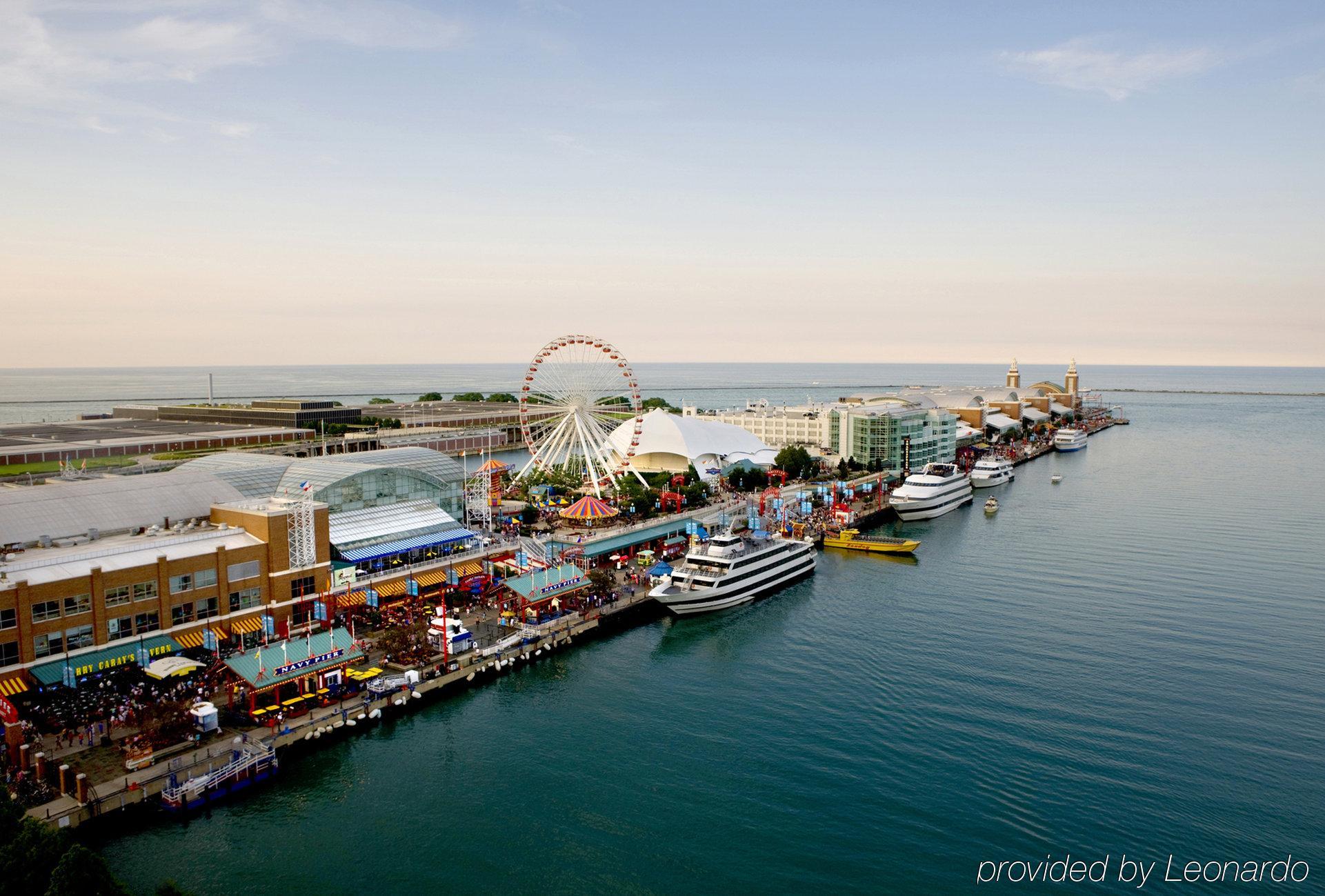 Hotel Crowne Plaza - West Loop By Ihg Chicago