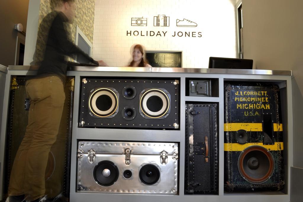 Hostel Holiday Jones Chicago