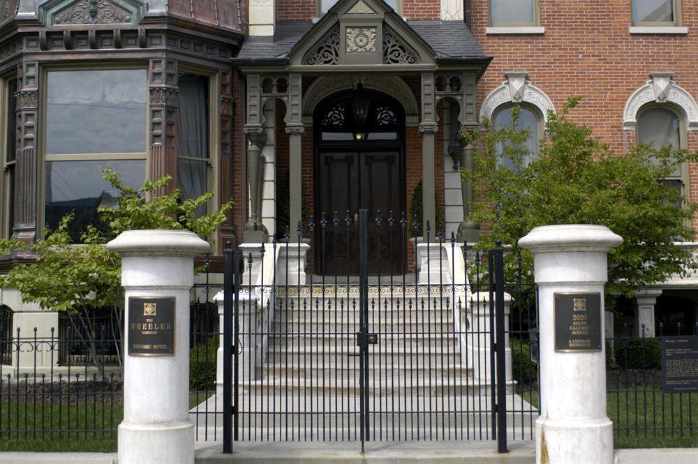 The Wheeler Mansion Hotel