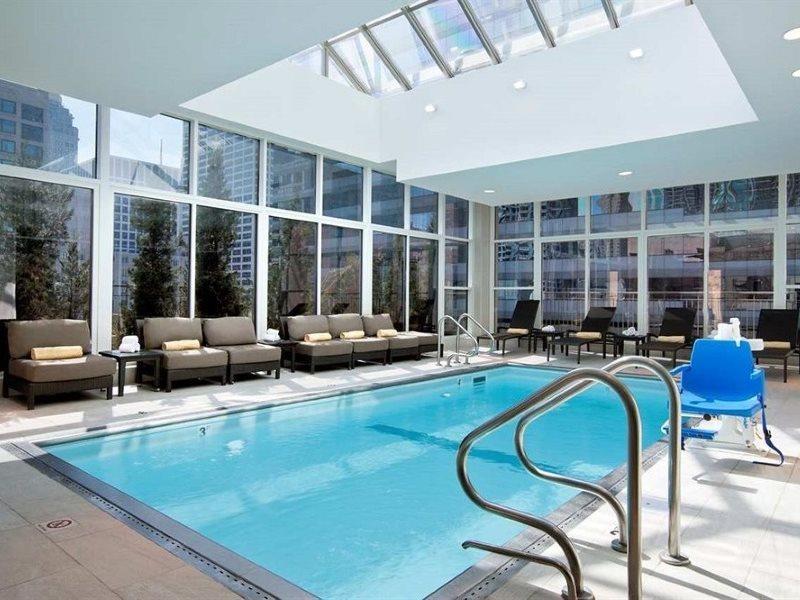 Hotel Hilton Garden Downtown/magnificent Mile Chicago