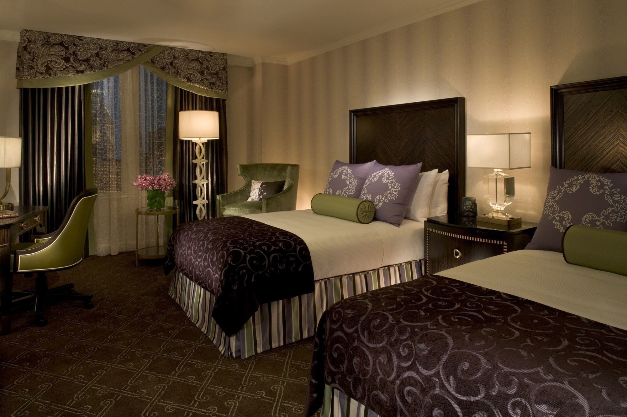 The Palmer House Hilton Chicago