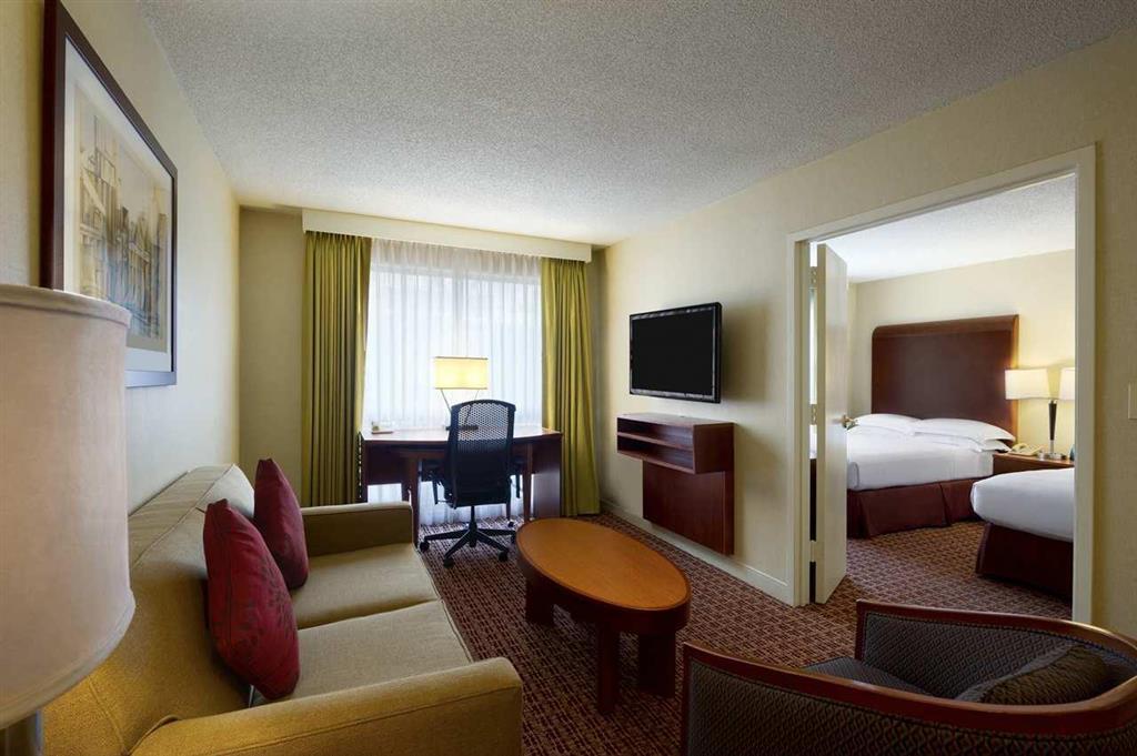 Hotel Hilton Magnificent Mile Chicago