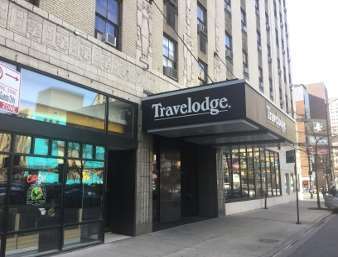 Hotel Travelodge By Wyndham Downtown