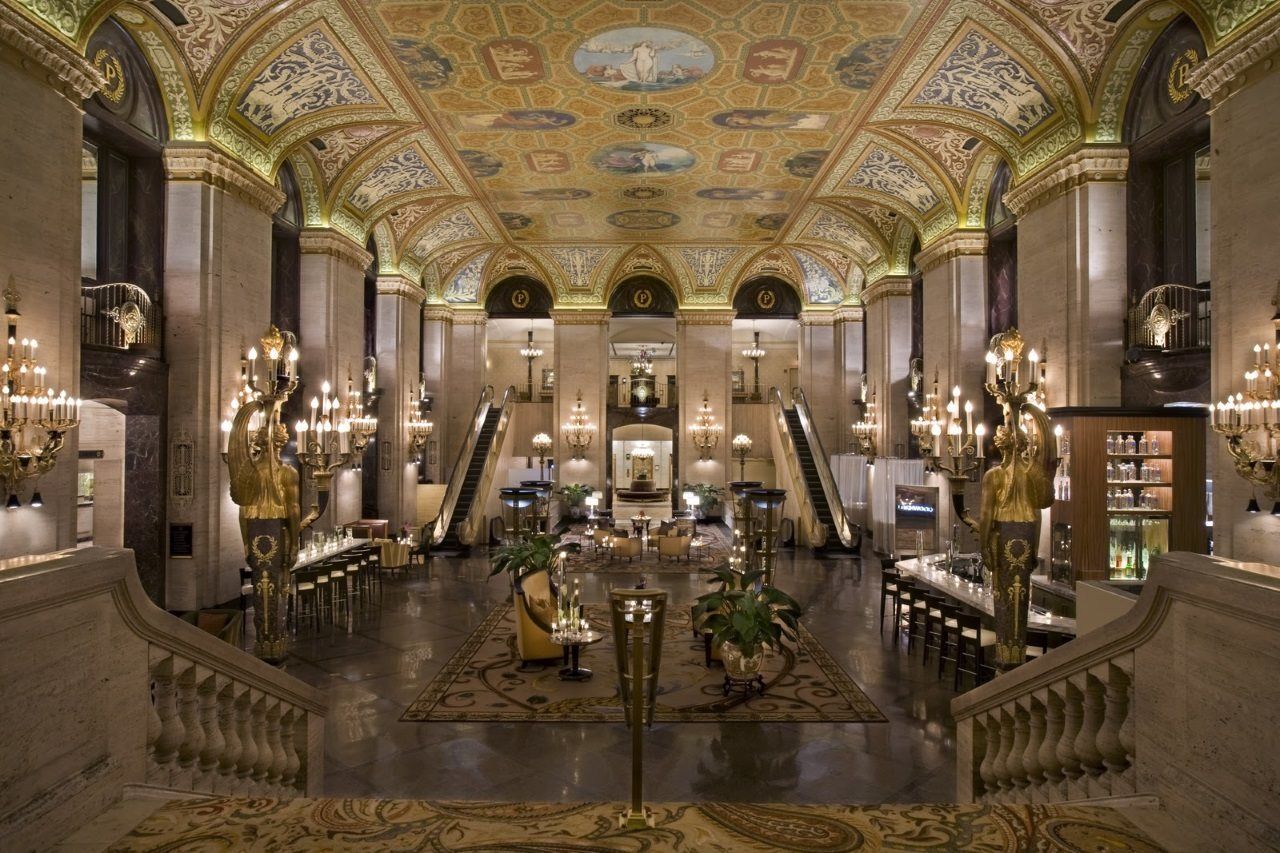 The Palmer House Hilton