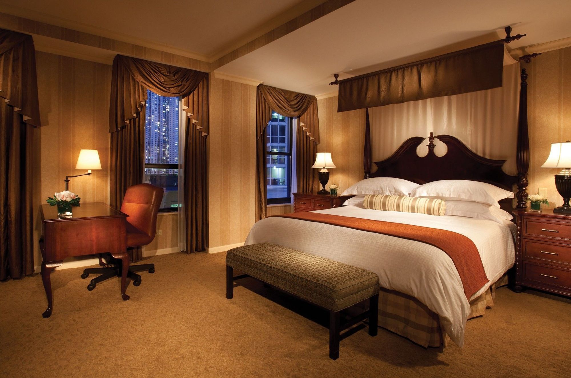 The Talbott Hotel 4*