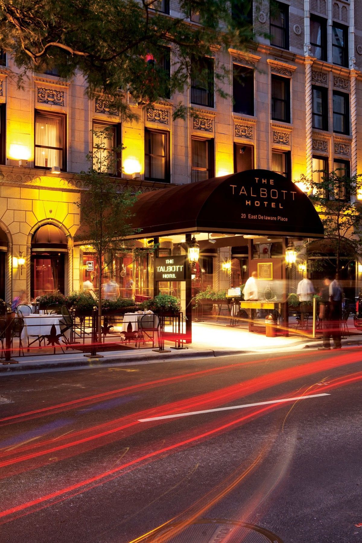 Hotel The Talbott Chicago