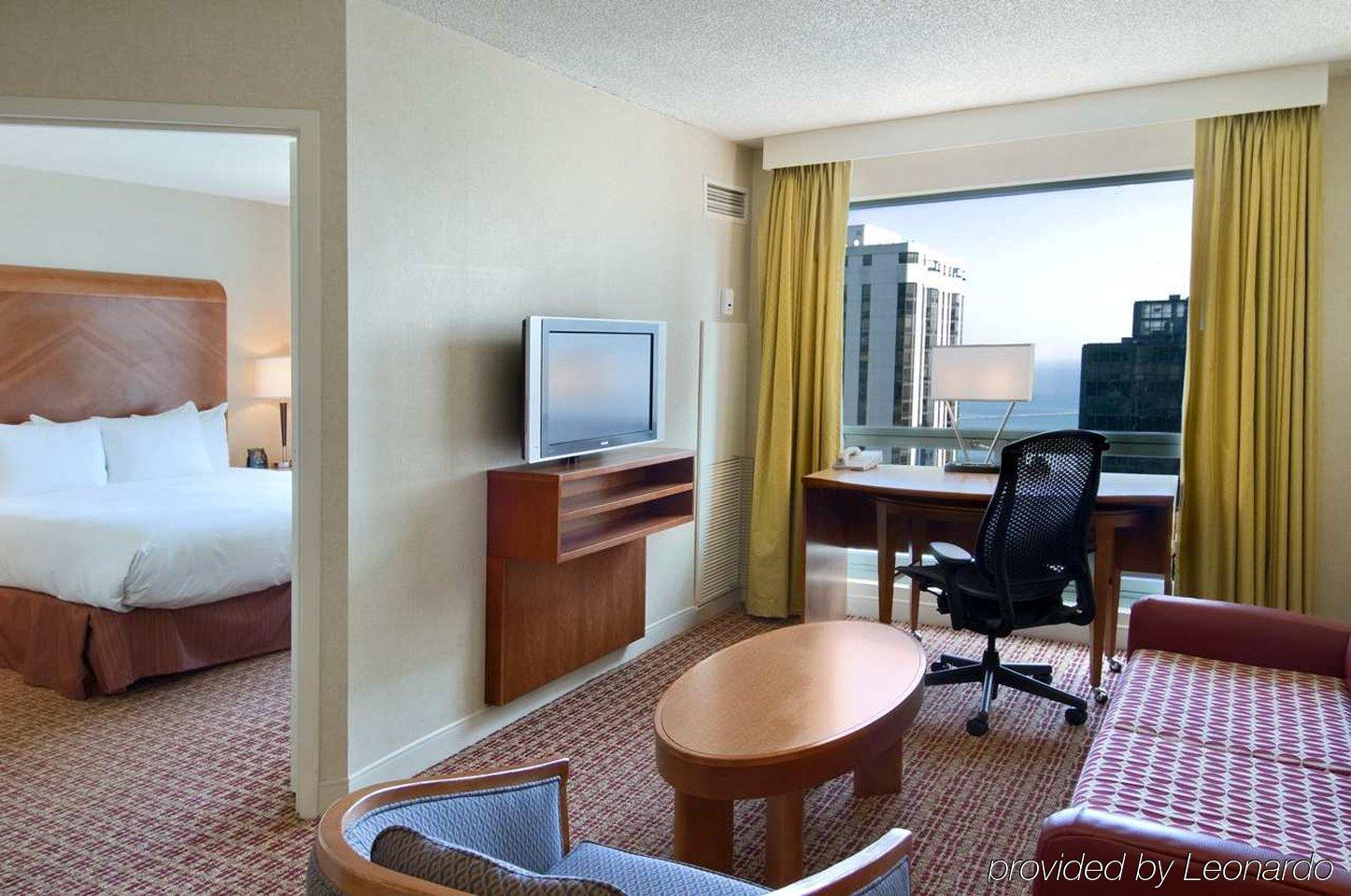 Hotel Hilton Magnificent Mile