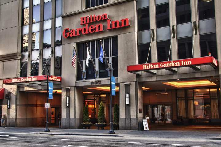 Hilton Garden Downtown/magnificent Mile Hotel Chicago