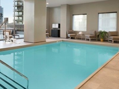 Hampton Inn Chicago West Loop Fulton Market Area 3*