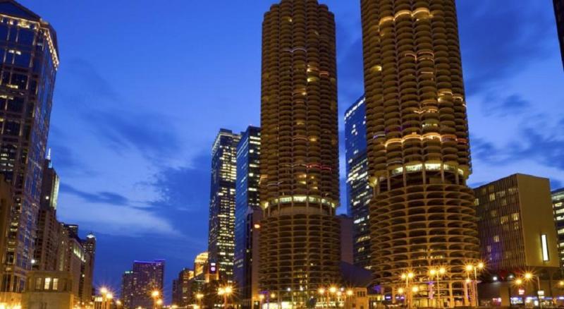 Hilton Garden Downtown/magnificent Mile Chicago