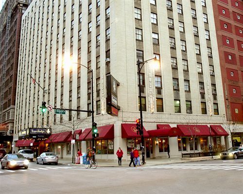 Travelodge By Wyndham Downtown Chicago