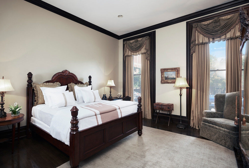 Hotel The Wheeler Mansion Chicago