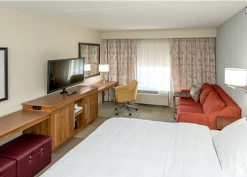 Hotel Hampton Inn Chicago North-Loyola Station, Il