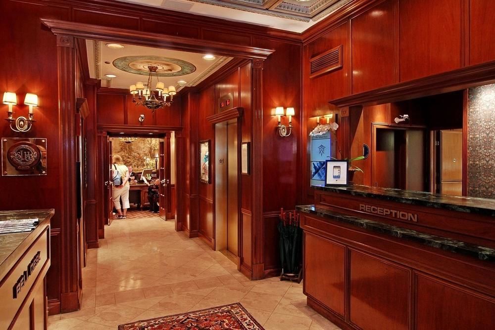 Hotel The Talbott 4*