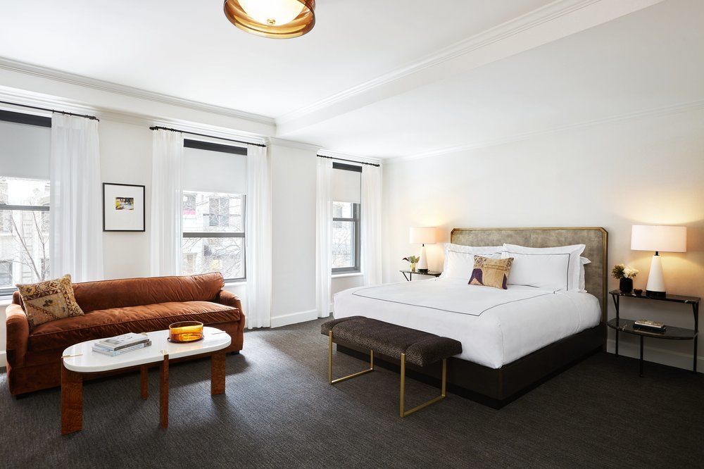 The Talbott Hotel