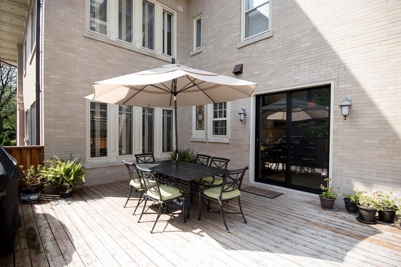Lang House B&B - Chicago 4* Chicago