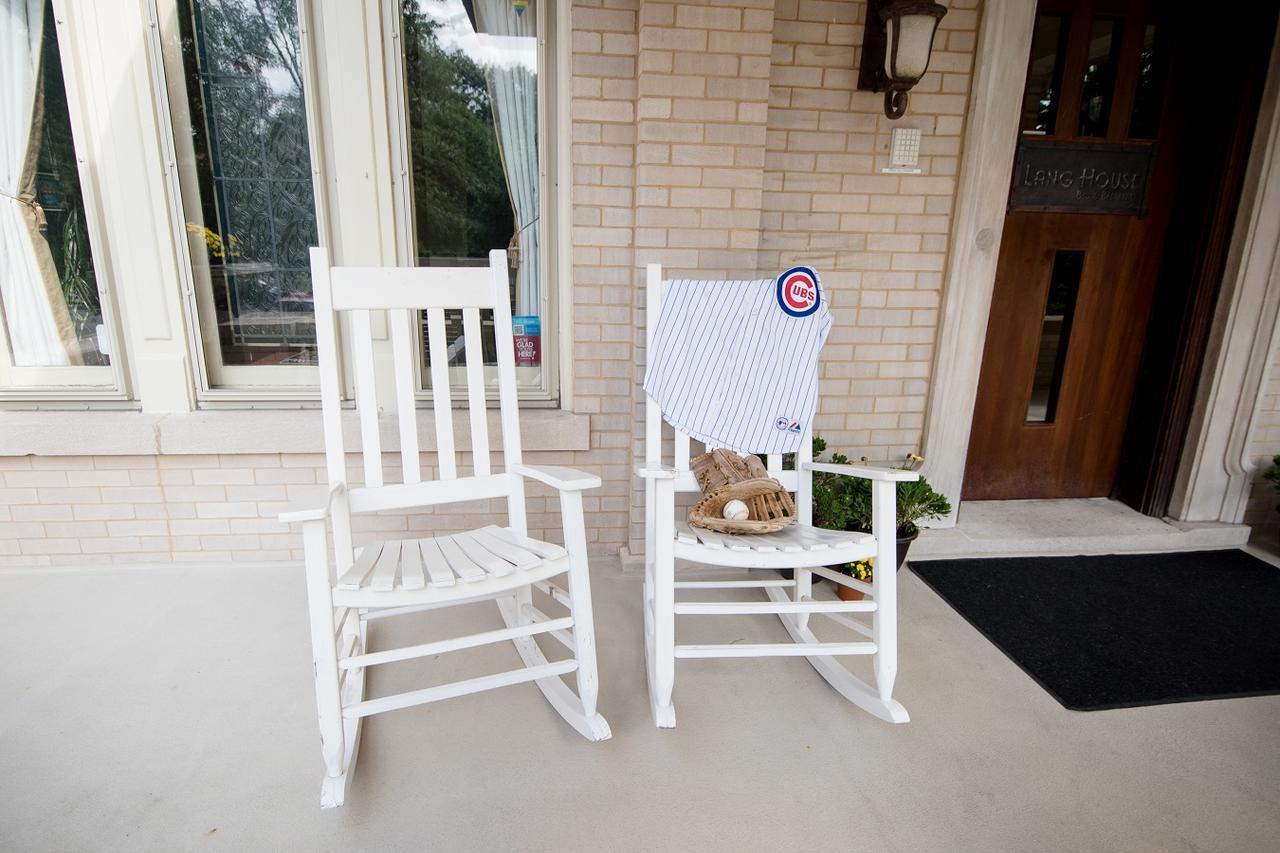 Lang House B&B - Chicago Bed & Breakfast