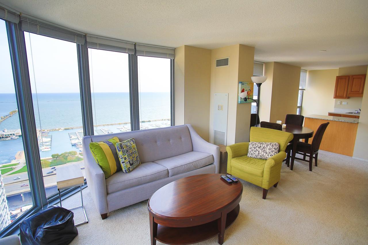 The Shoreham Apartment *