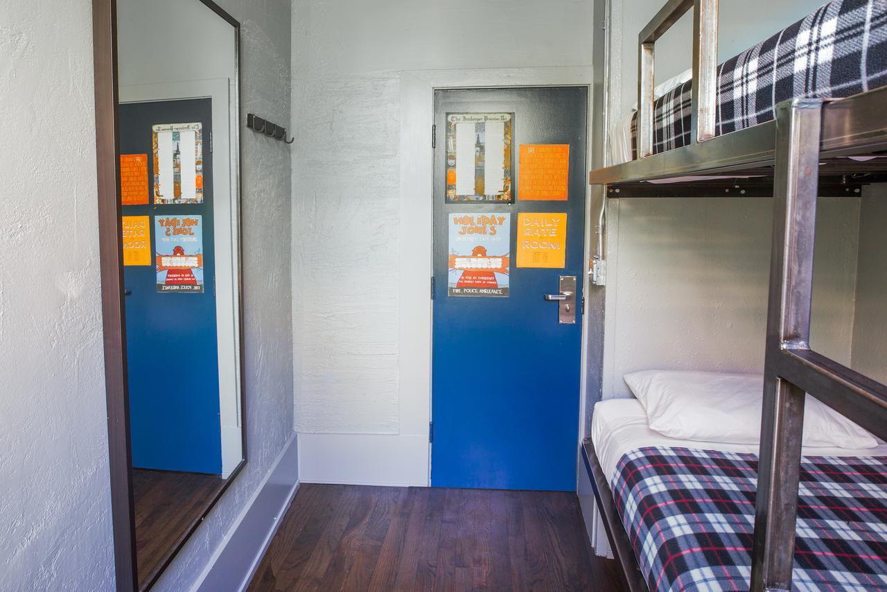 Holiday Jones Hostel