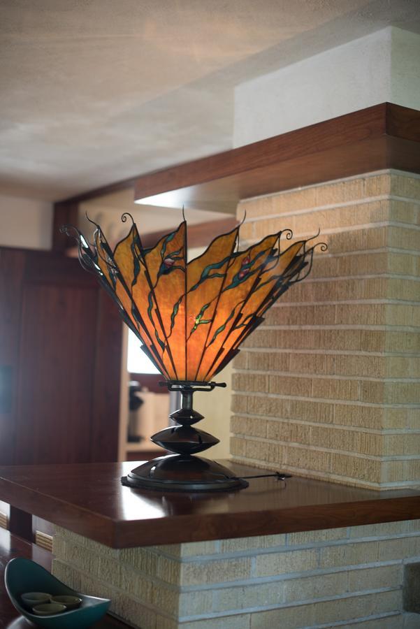 Frank Lloyd Wright's Emil Bach House Chicago