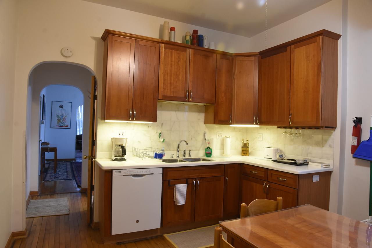 Near South Side Apartment