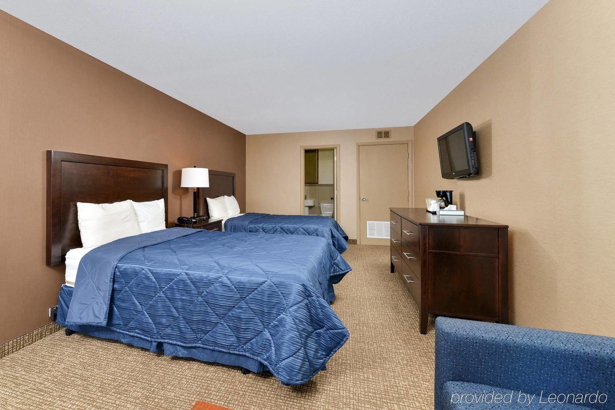 Inn Rodeway 2*