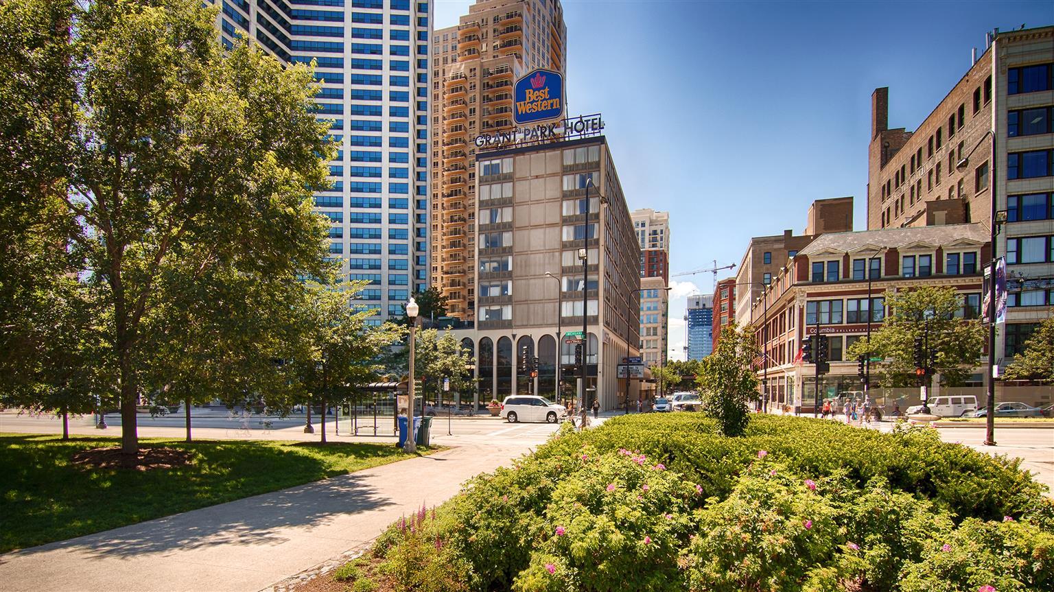 Western Grant Park Hotel