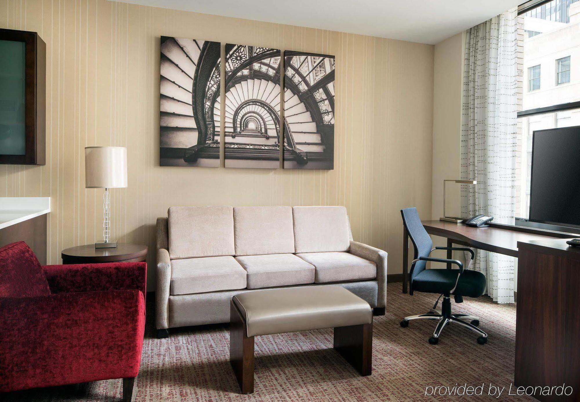 By Marriott Downtown/loop Hotel Chicago