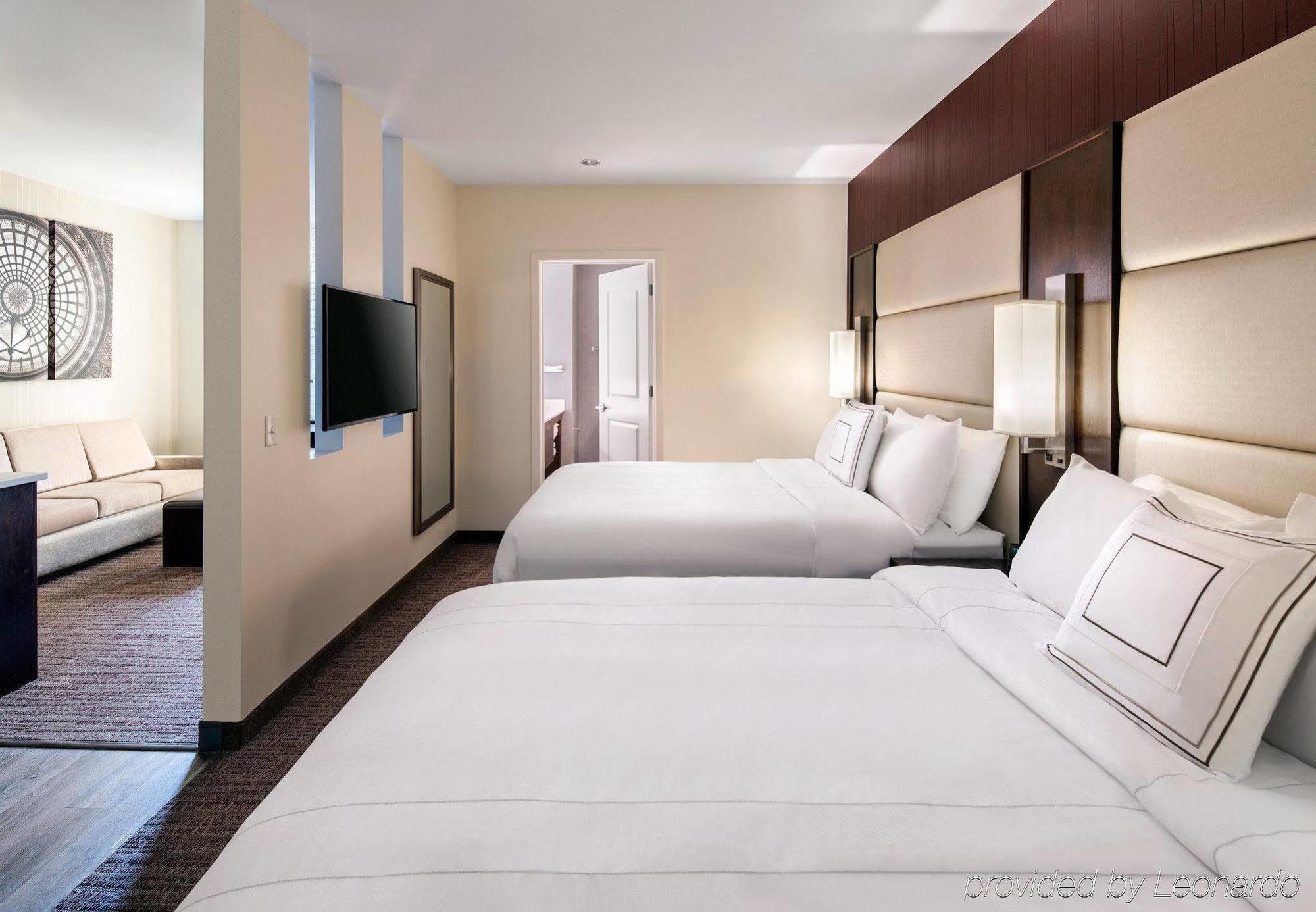 By Marriott Downtown/loop Hotel Chicago