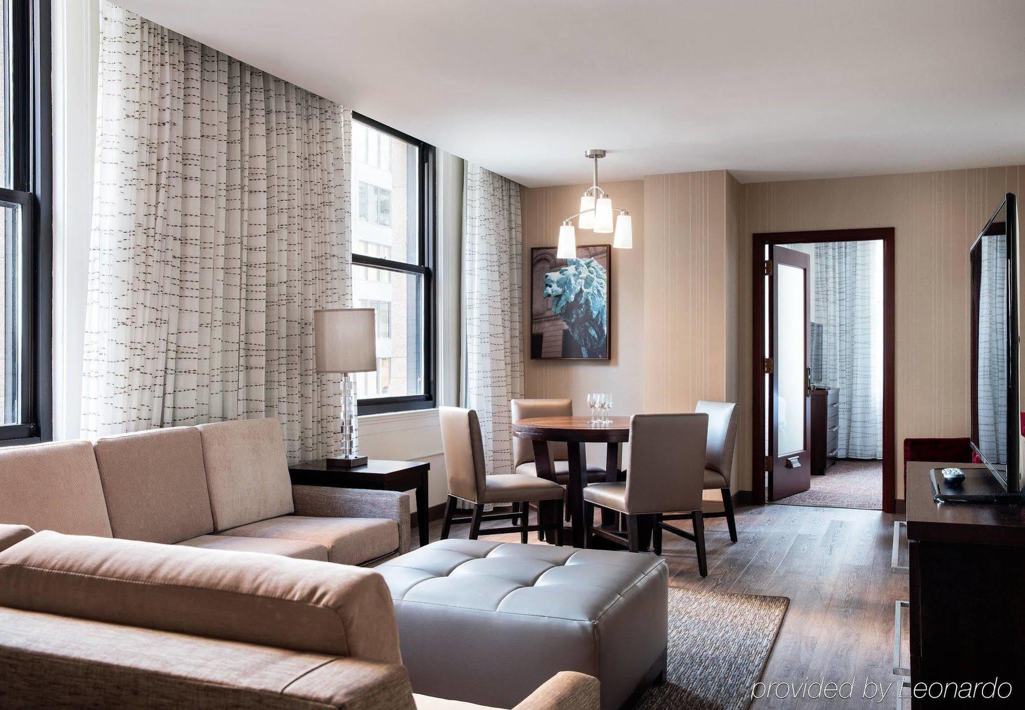 By Marriott Downtown/loop