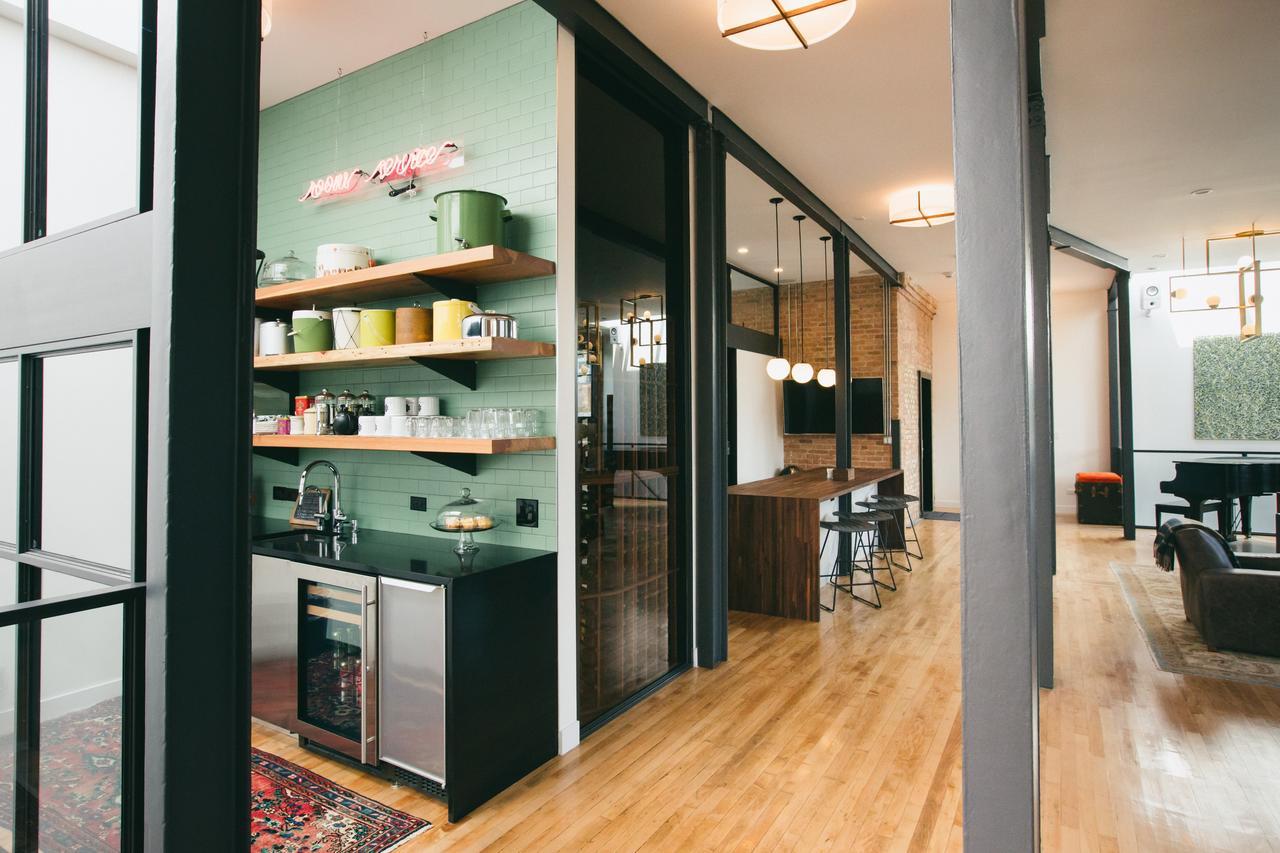 The Publishing House Bed & Breakfast Chicago