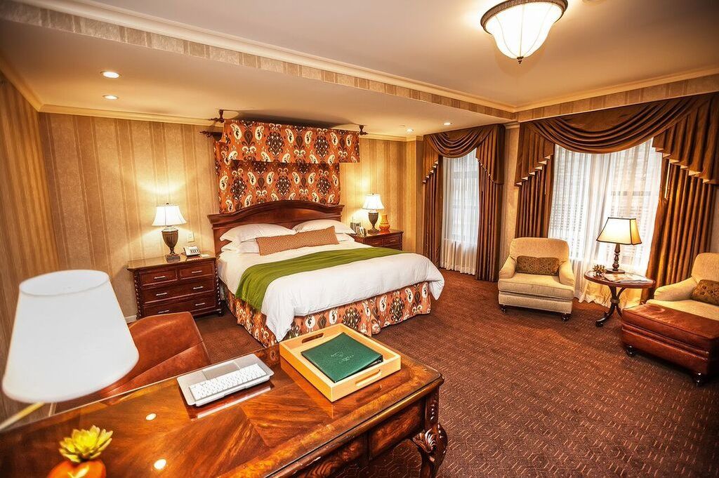 Hotel The Talbott 4*
