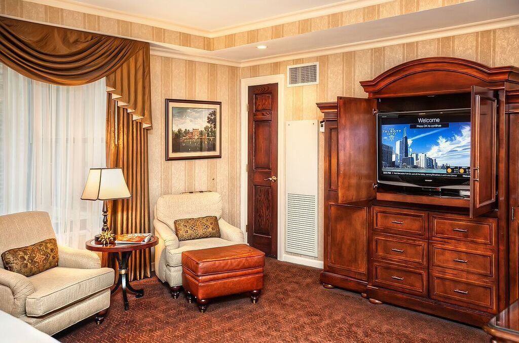 The Talbott 4* Chicago