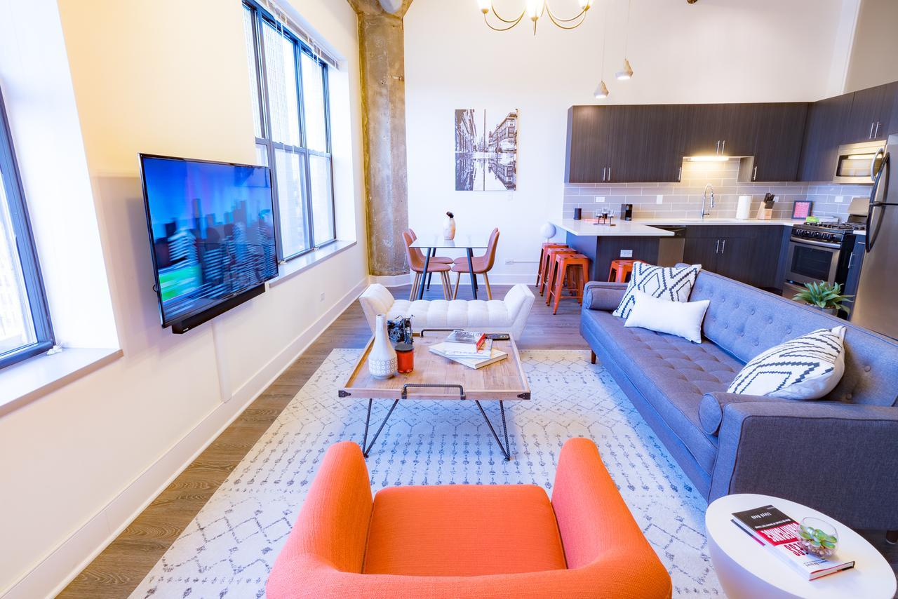 Apartment Mccormick Place Lofts By Cloud9 *