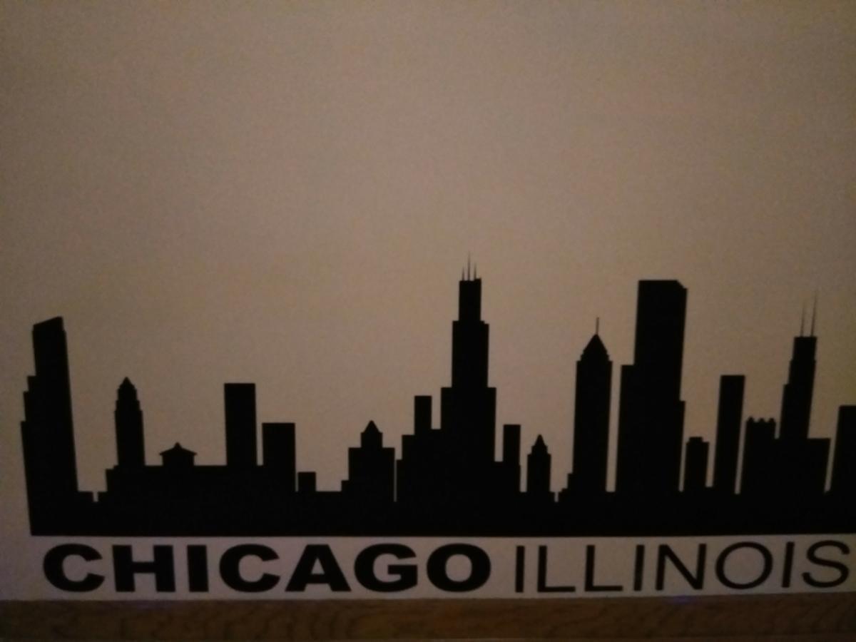 Wrigley Guest house Chicago