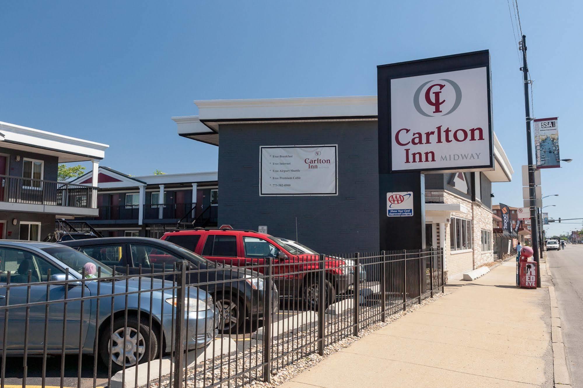Carlton Midway 2* Chicago