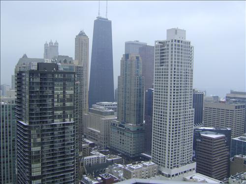 - Eugenie Terrace Two-bedroom Chicago
