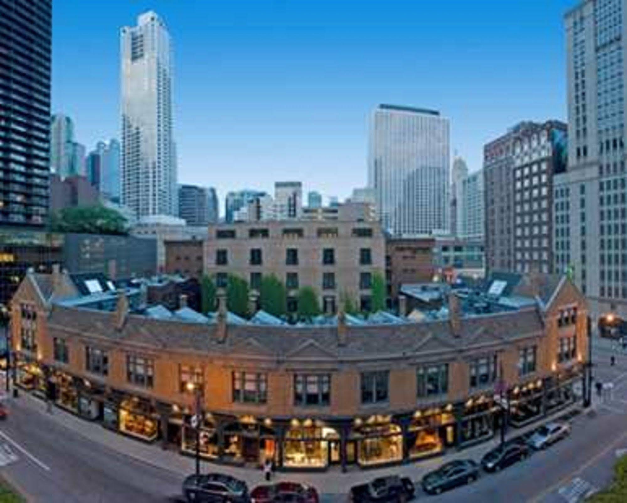Embassy - Downtown River North