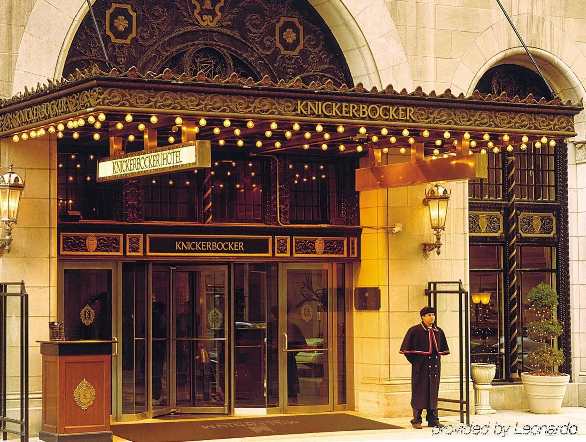 Millennium Knickerbocker Hotel