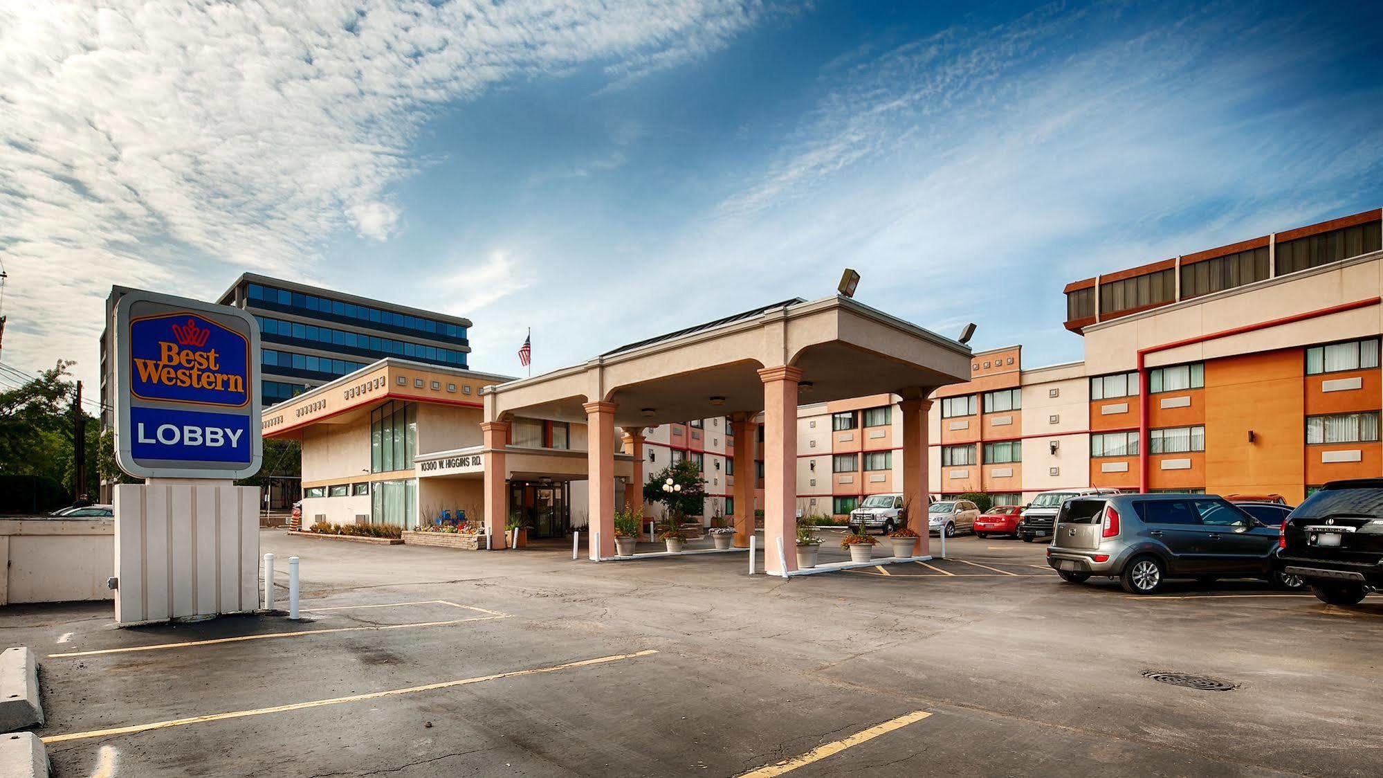 Western At O'hare Hotel 3*