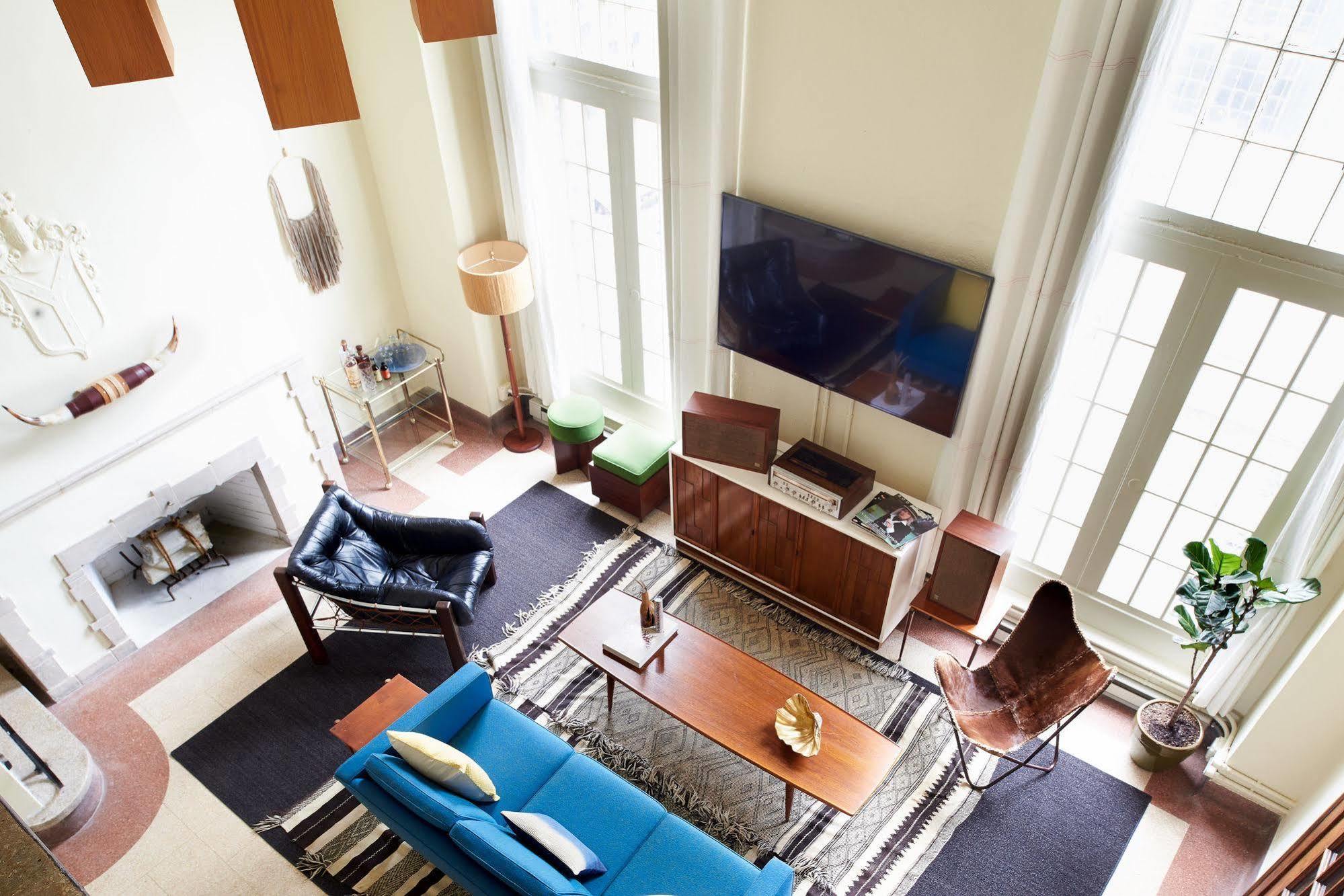 Hotel Freehand 4*
