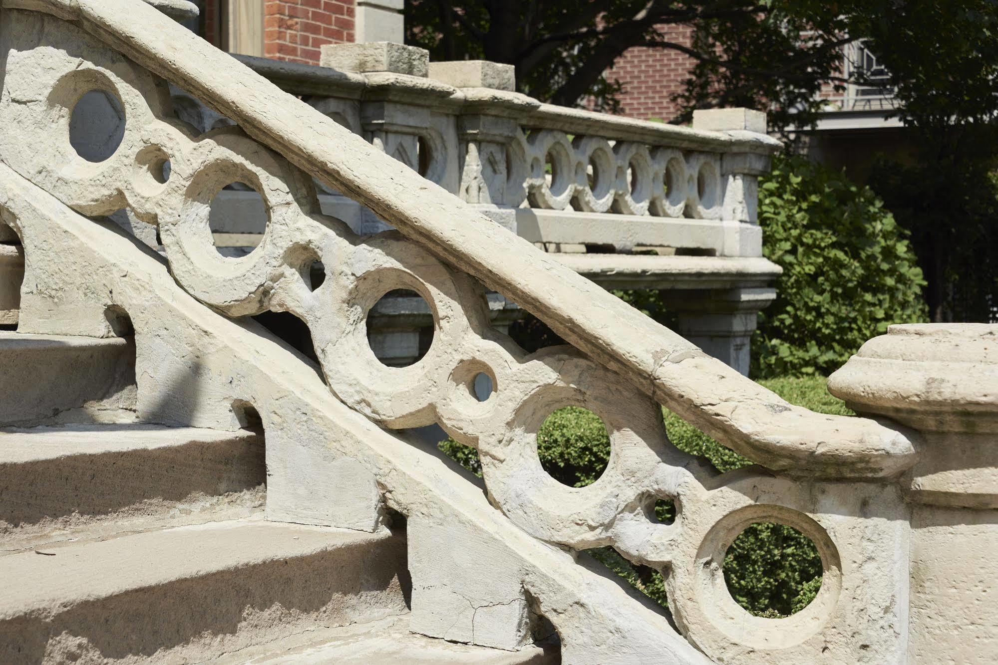 The Wheeler Mansion 4* Chicago