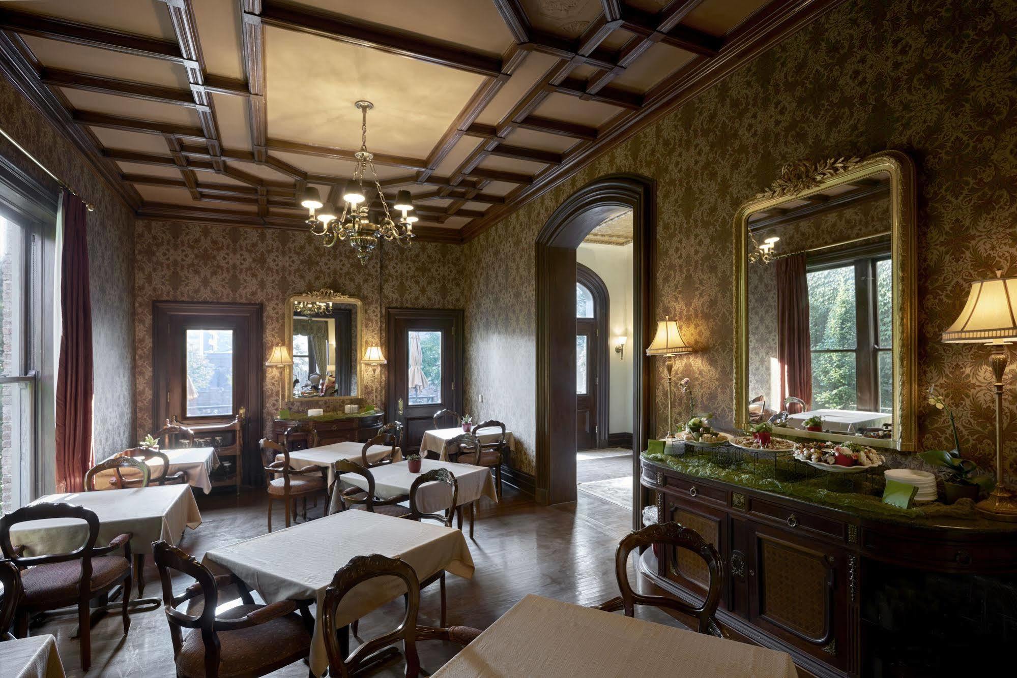 The Wheeler Mansion Chicago