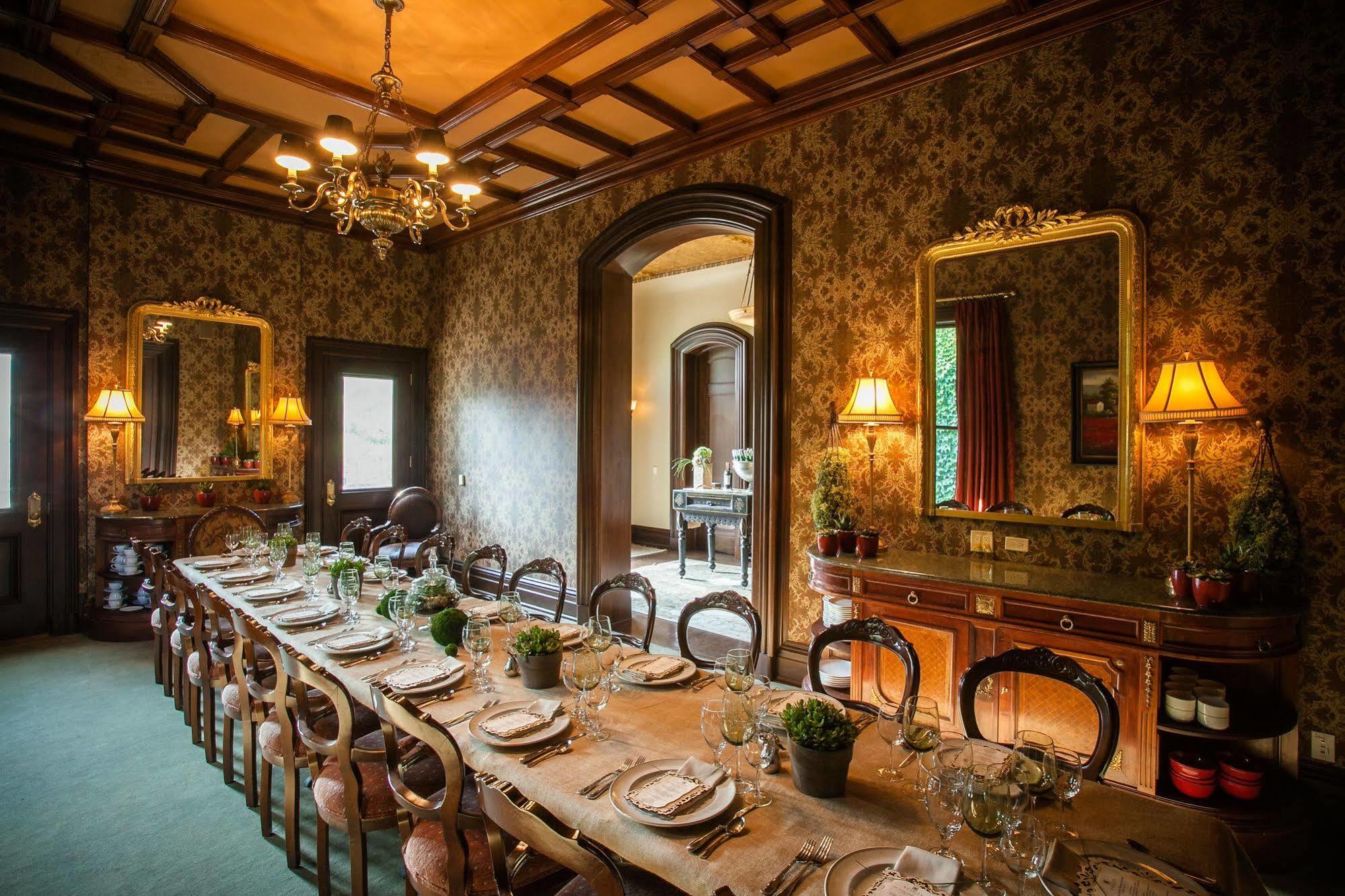 Hotel The Wheeler Mansion 4*
