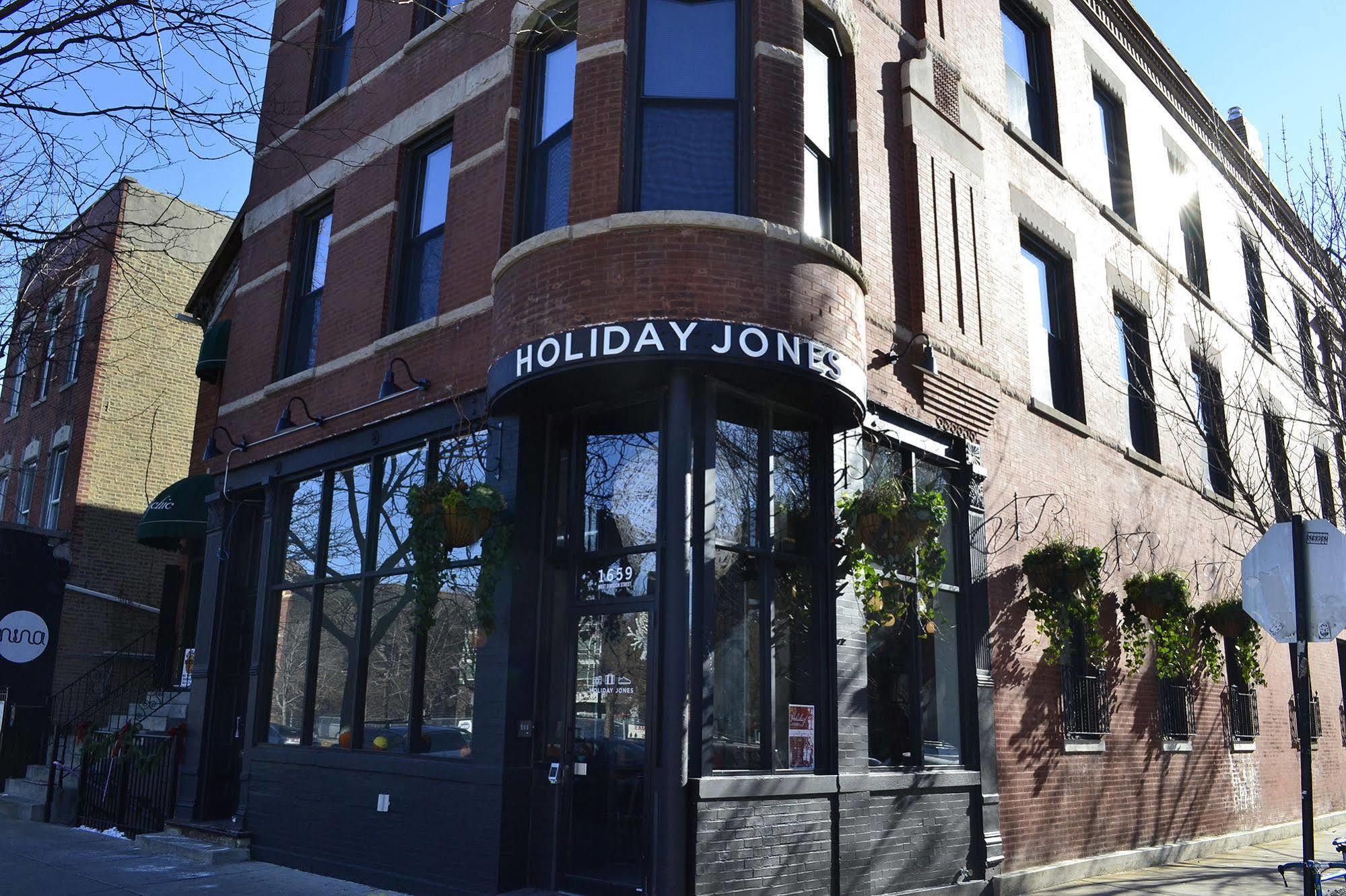 Holiday Jones Hostel