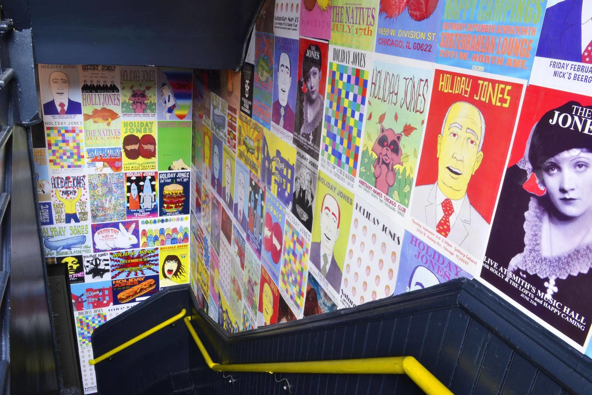 Holiday Jones Hostel