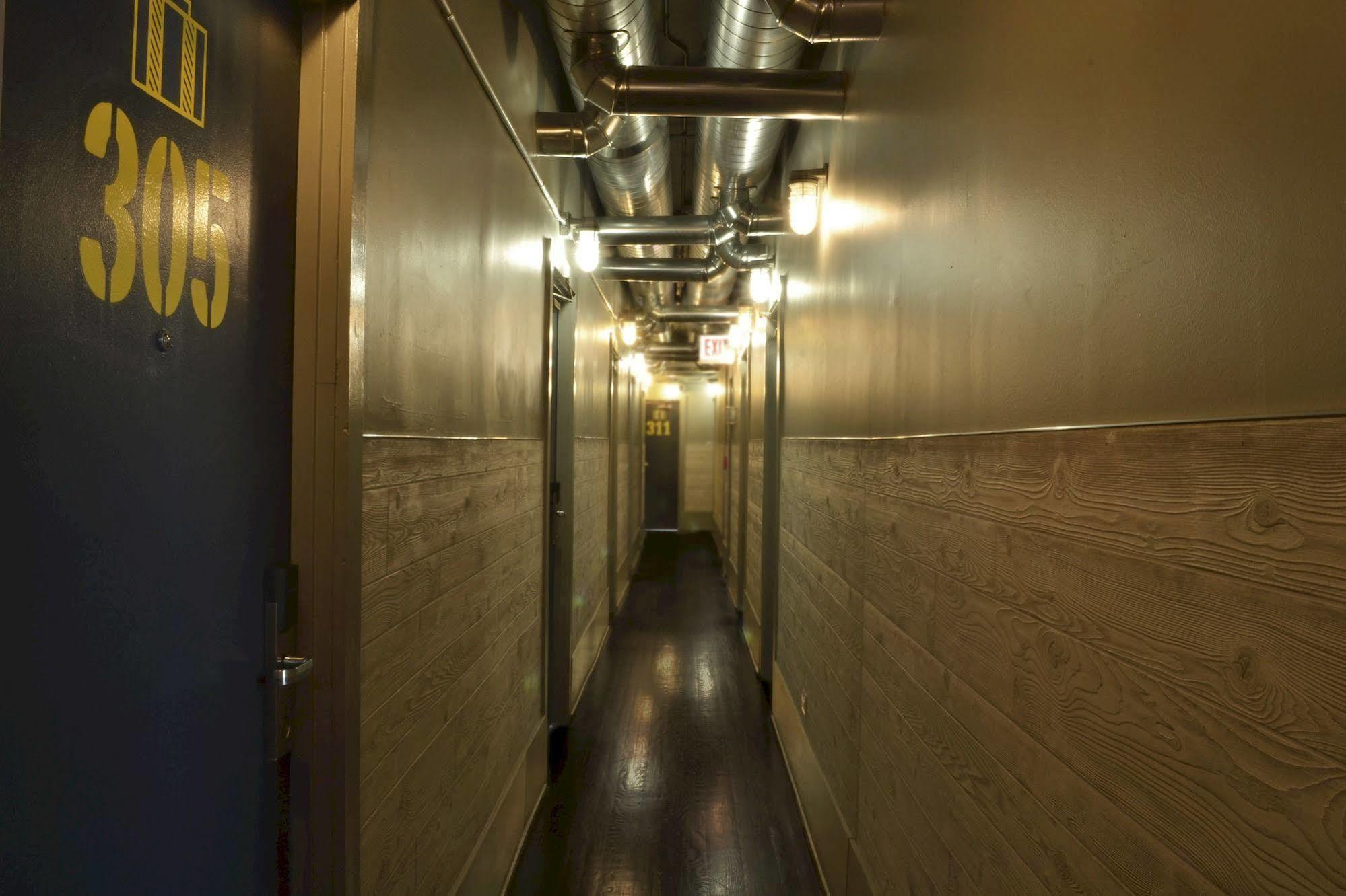 Hostel Holiday Jones Chicago